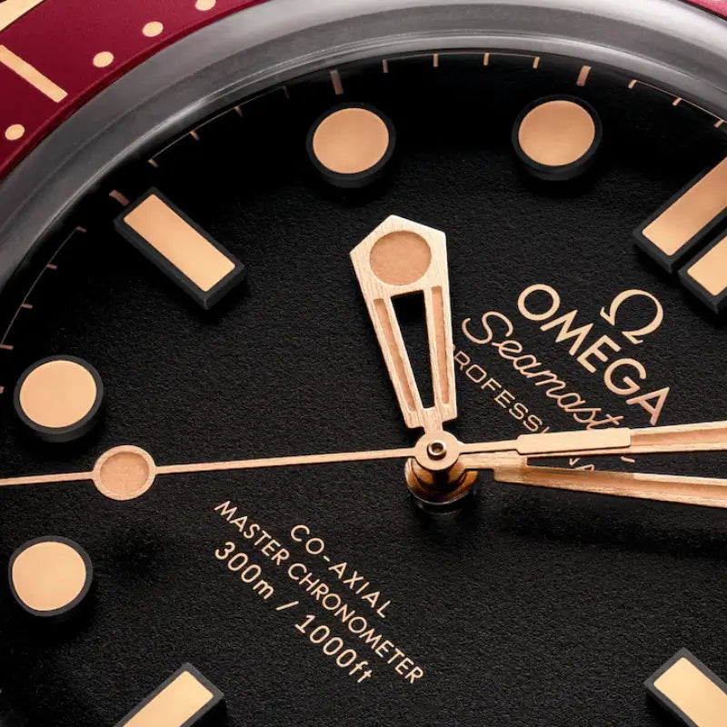 Relógio Seamaster Diver 300M