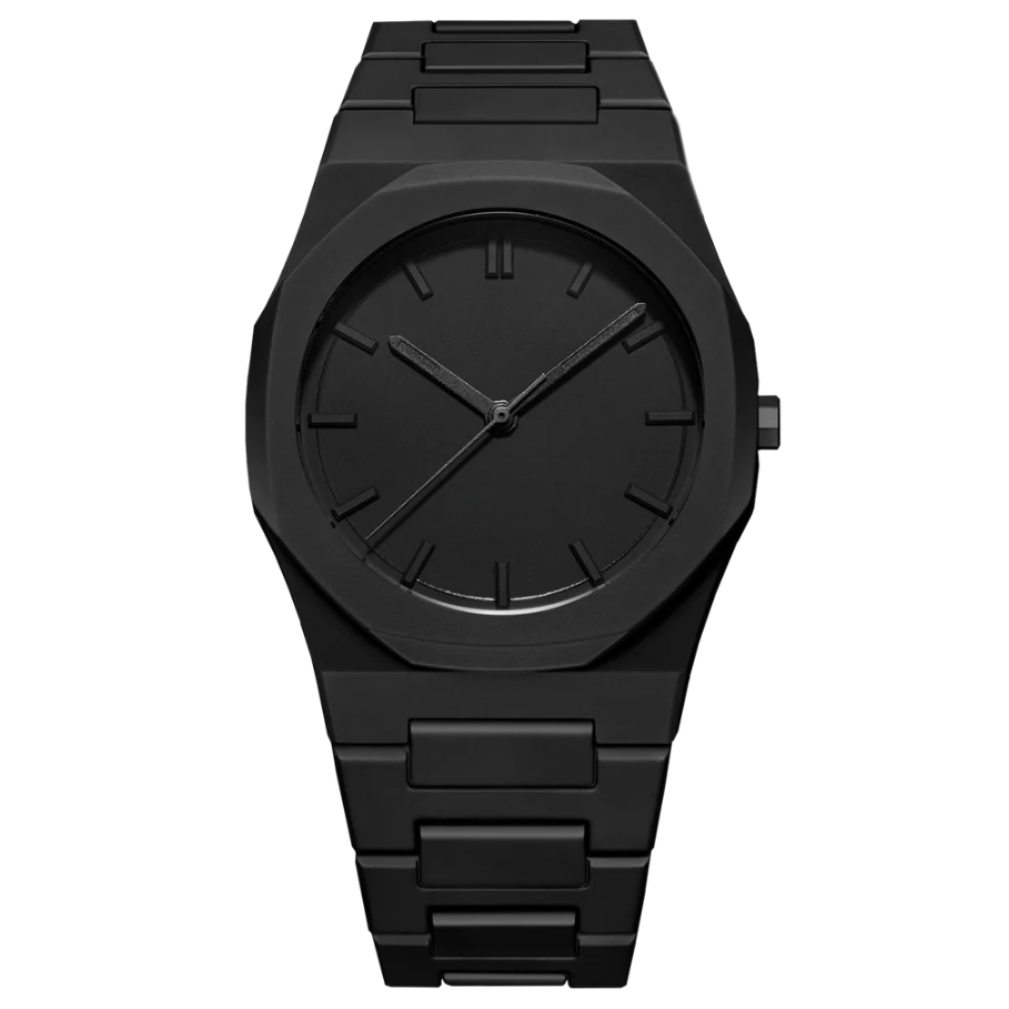 Relógio Phantom Black - 41mm