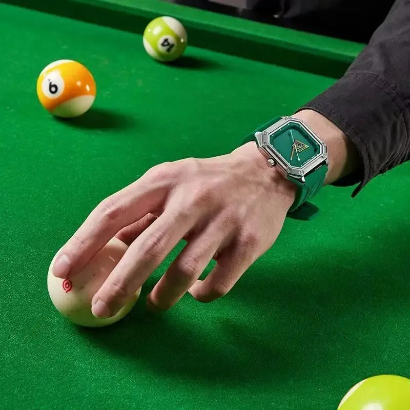 Relógio 8-Ball Collection Timepiece