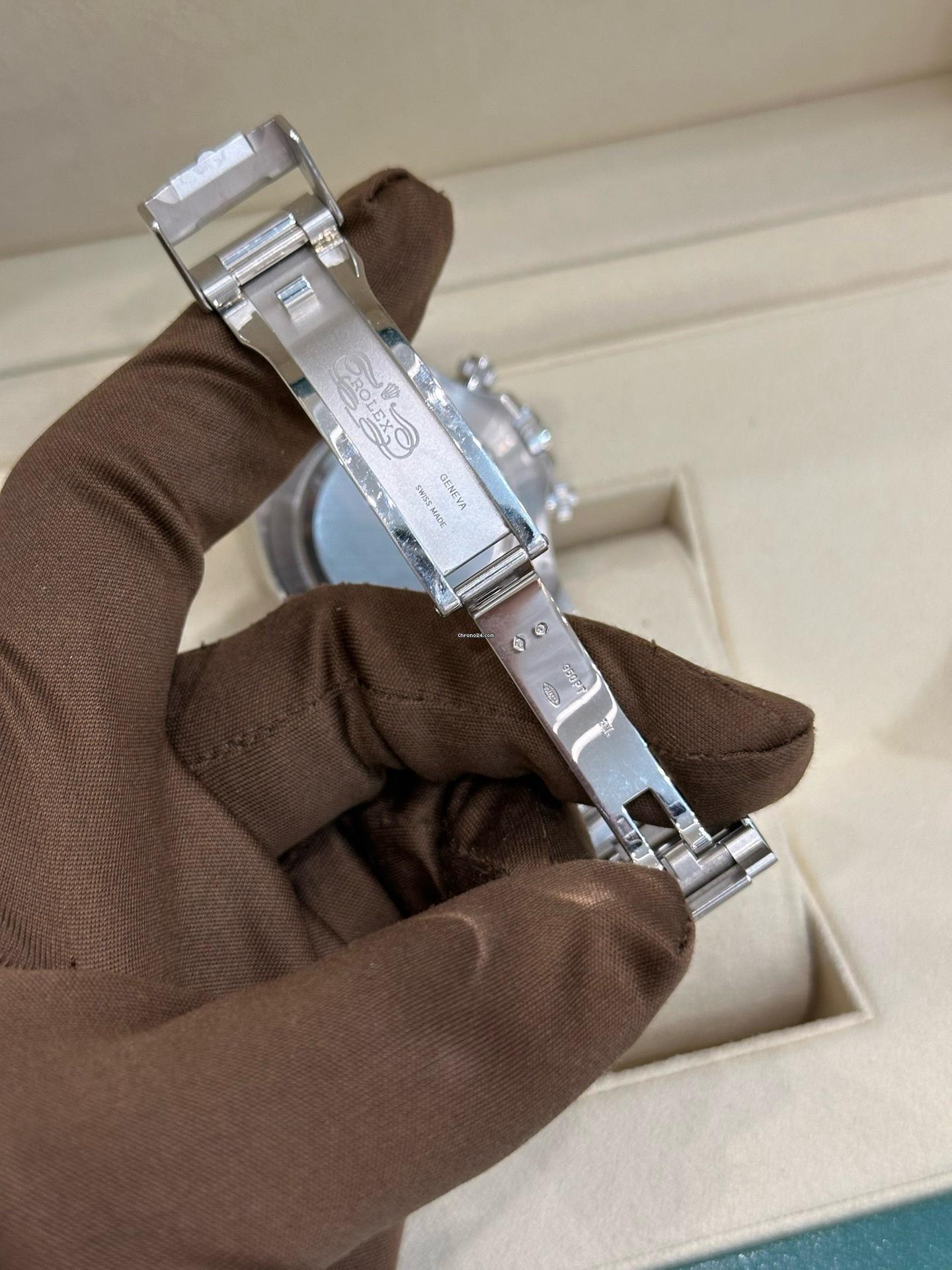 Relógio Daytona Masculino 40mm