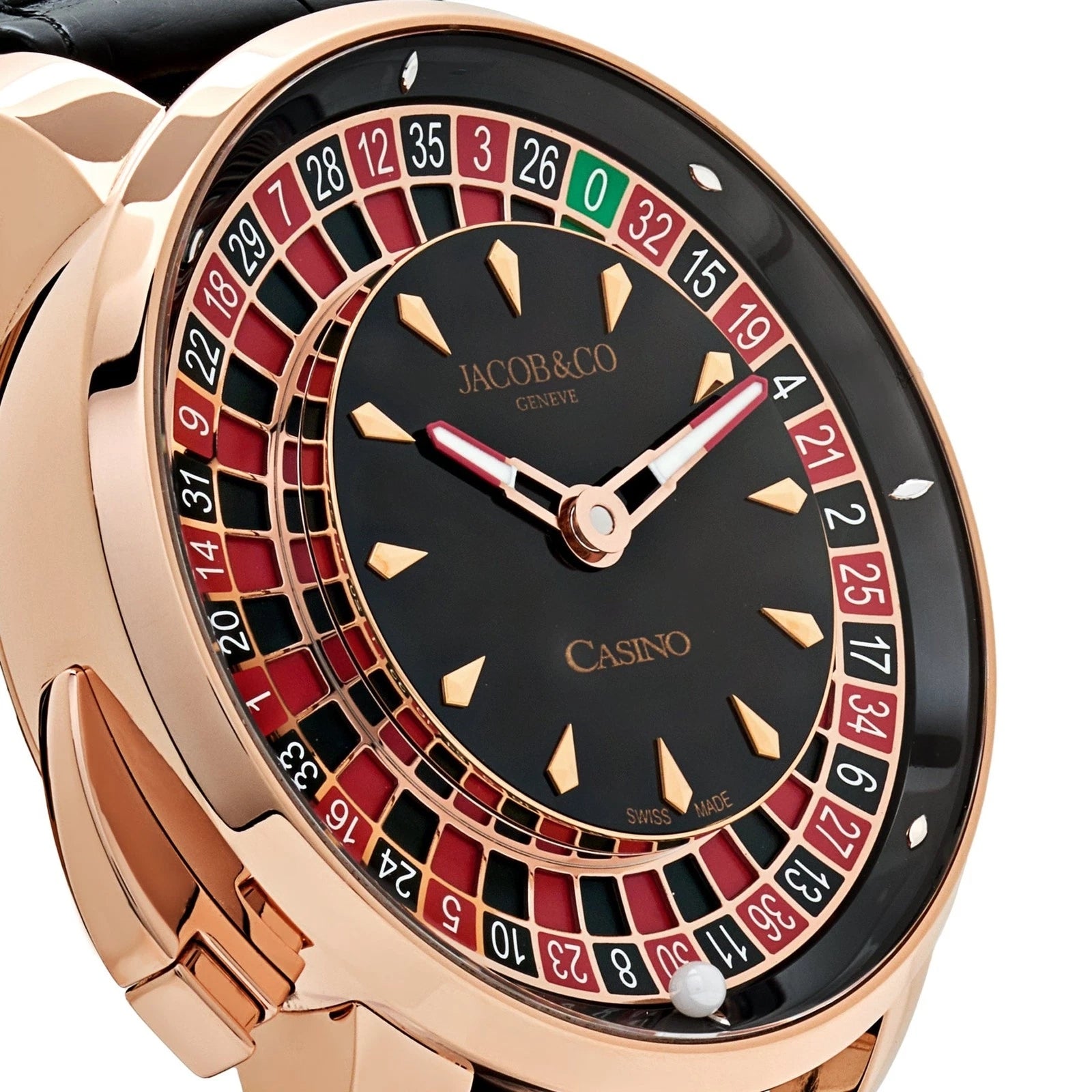 Relógio Casino Tourbillon - Limited Edition 42mm