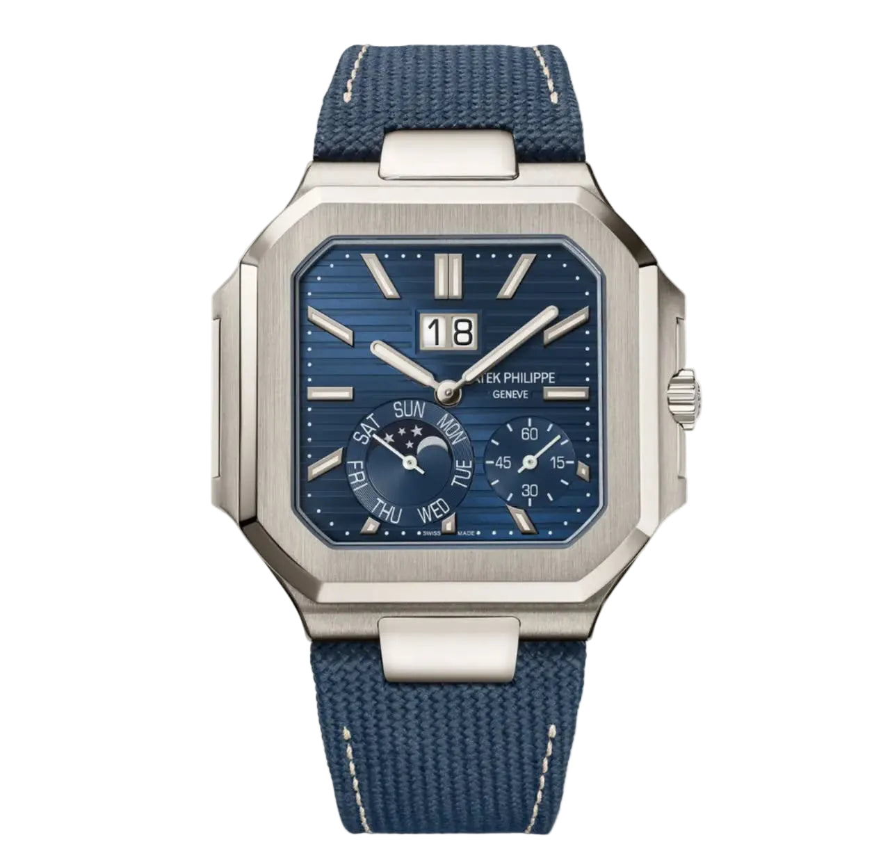 Relógio Patek Philippe Cubitus