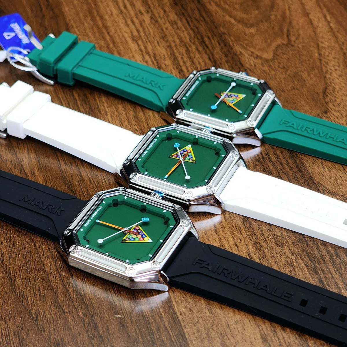 Relógio 8-Ball Collection Timepiece