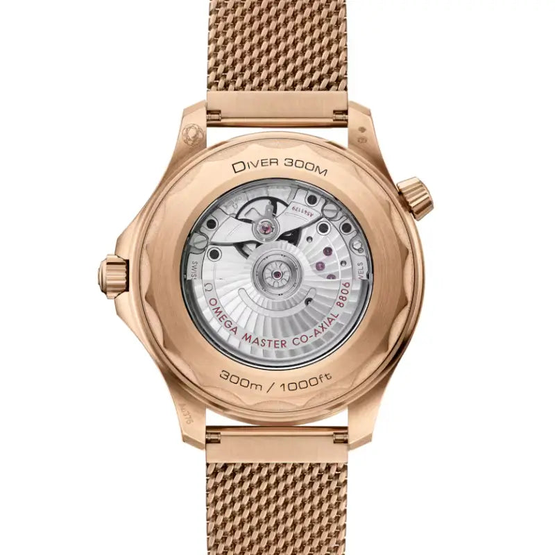 Relógio Seamaster Diver 300M