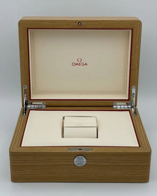 Relógio Seamaster Aqua Terra Worldtimer 41mm