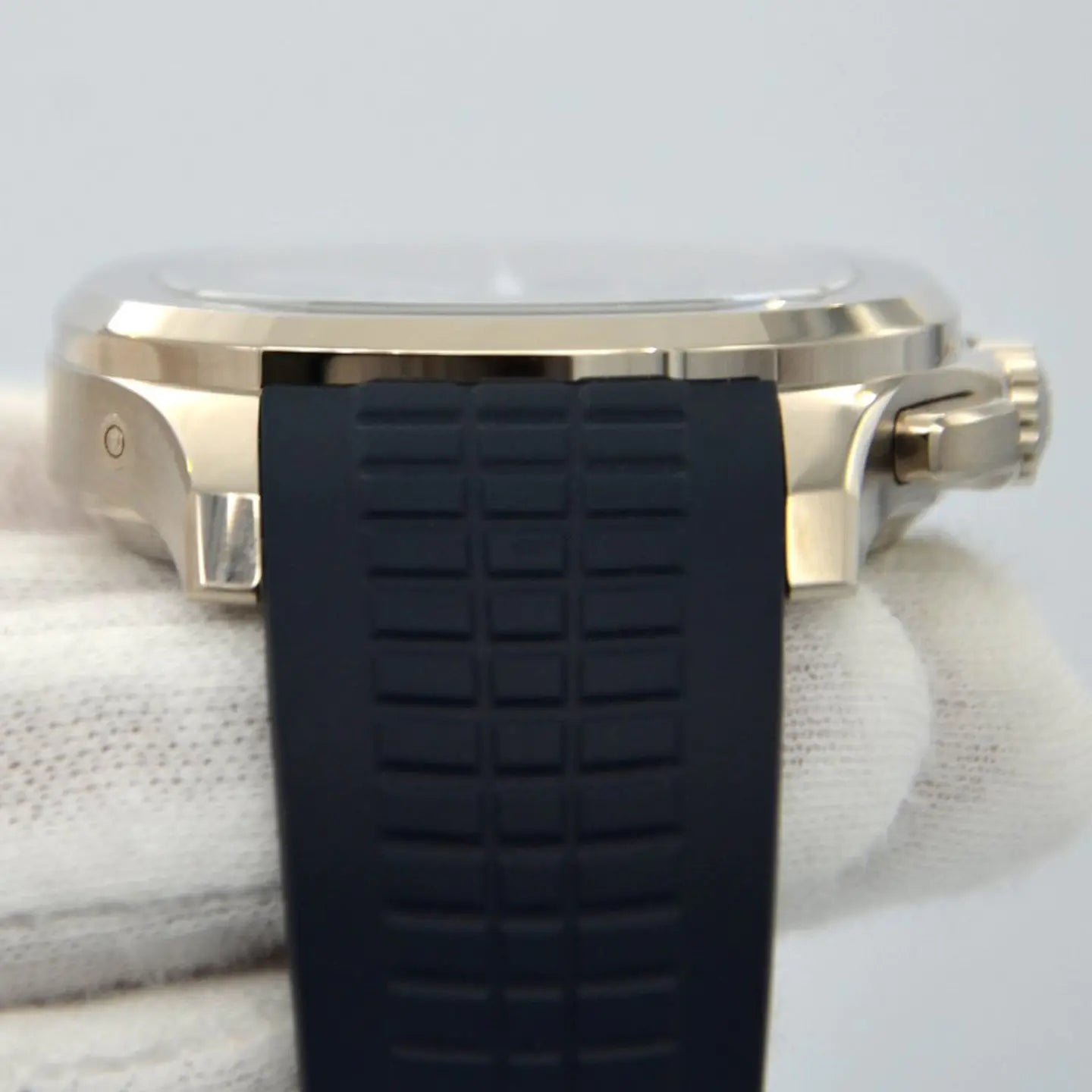 Relógio Geneve Aquanaut 42.2mm Verde