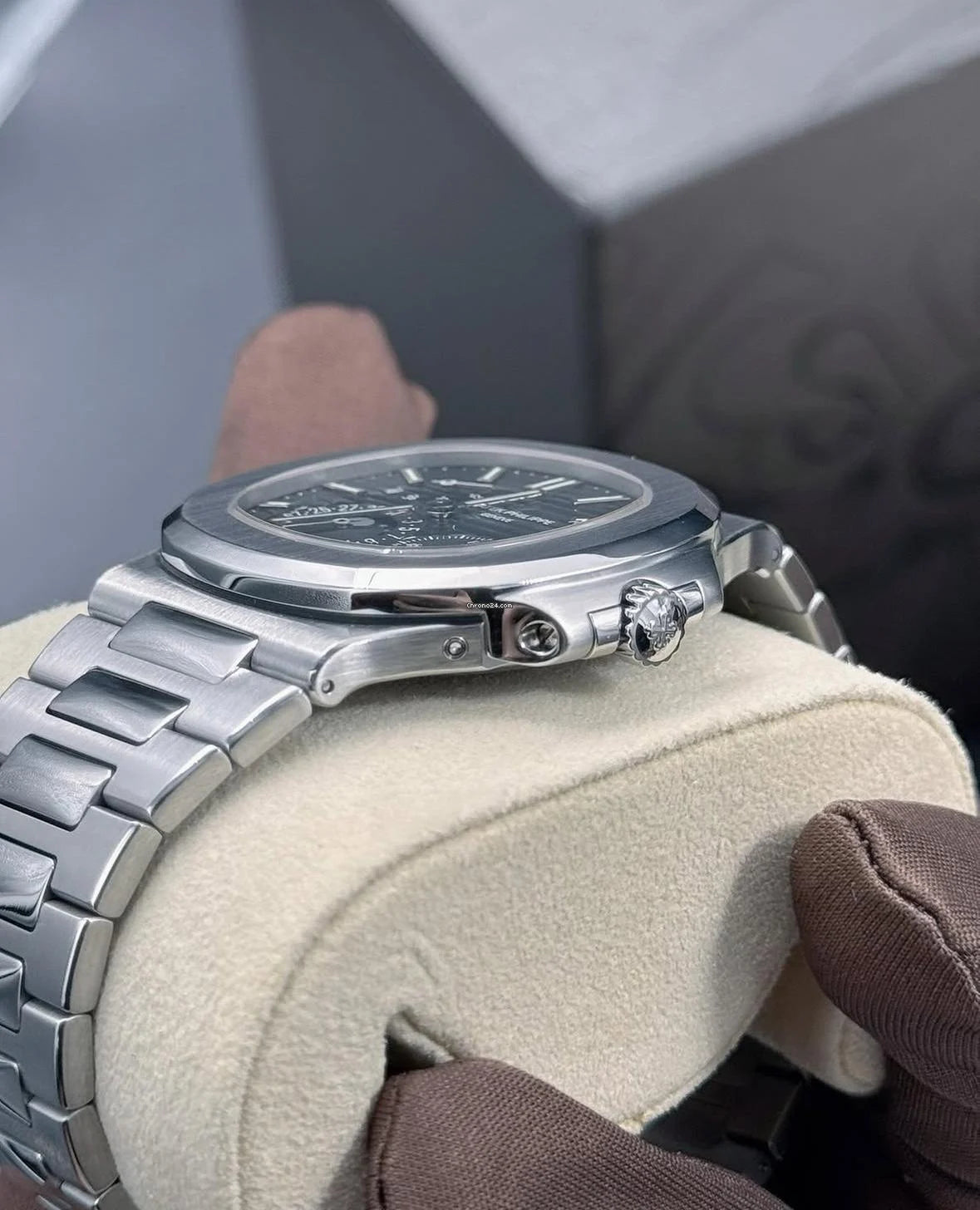 Relógio Philippe Nautilus 40mm