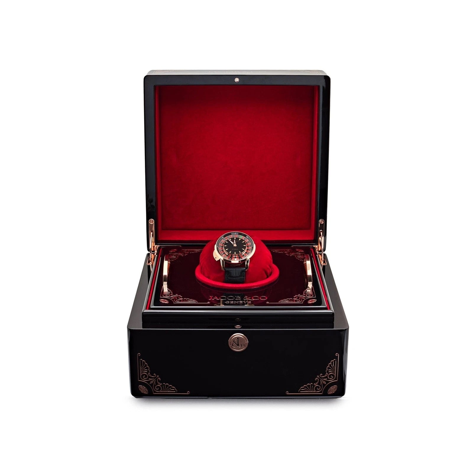 Relógio Casino Tourbillon - Limited Edition 42mm