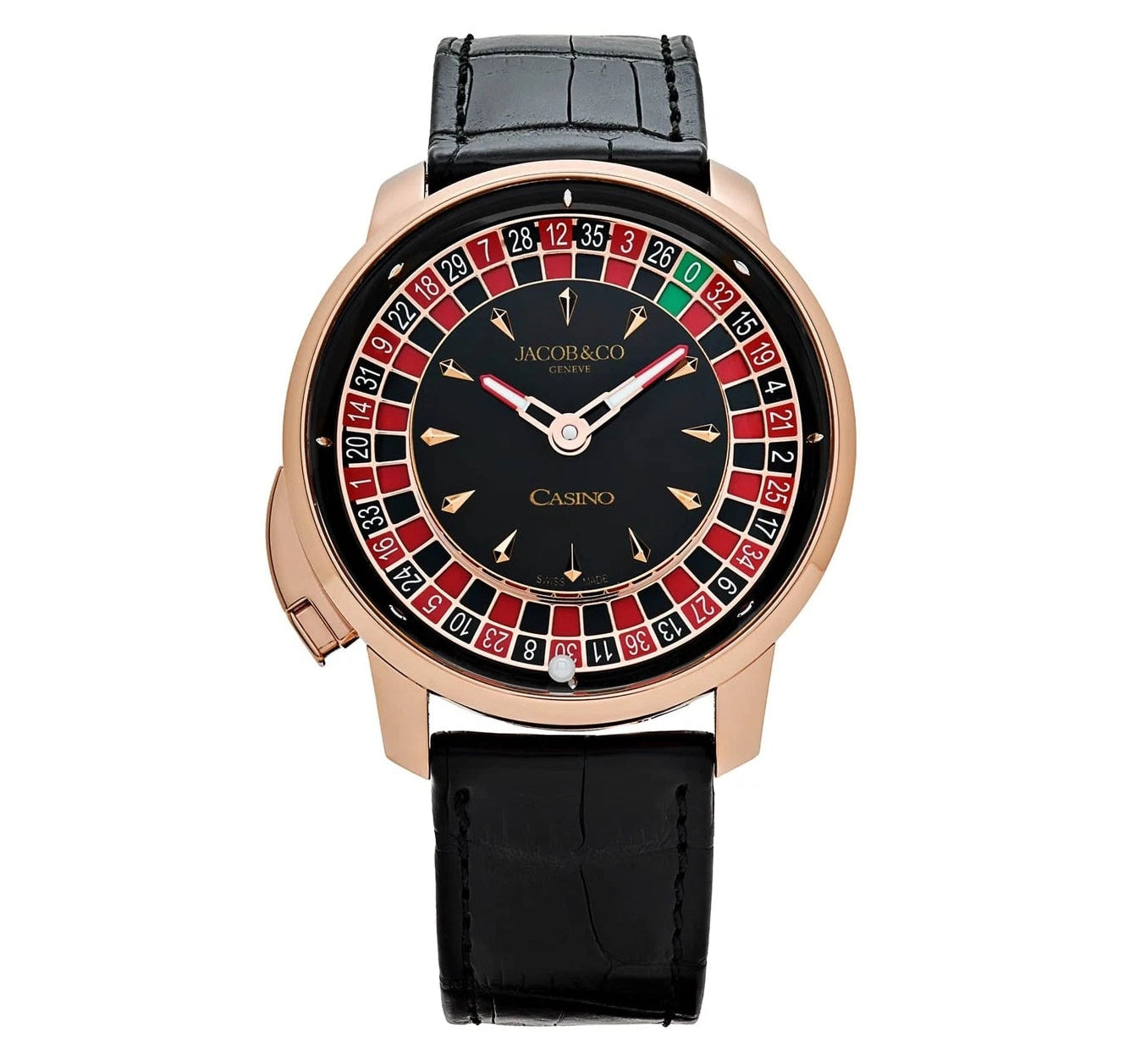 Relógio Casino Tourbillon - Limited Edition 42mm