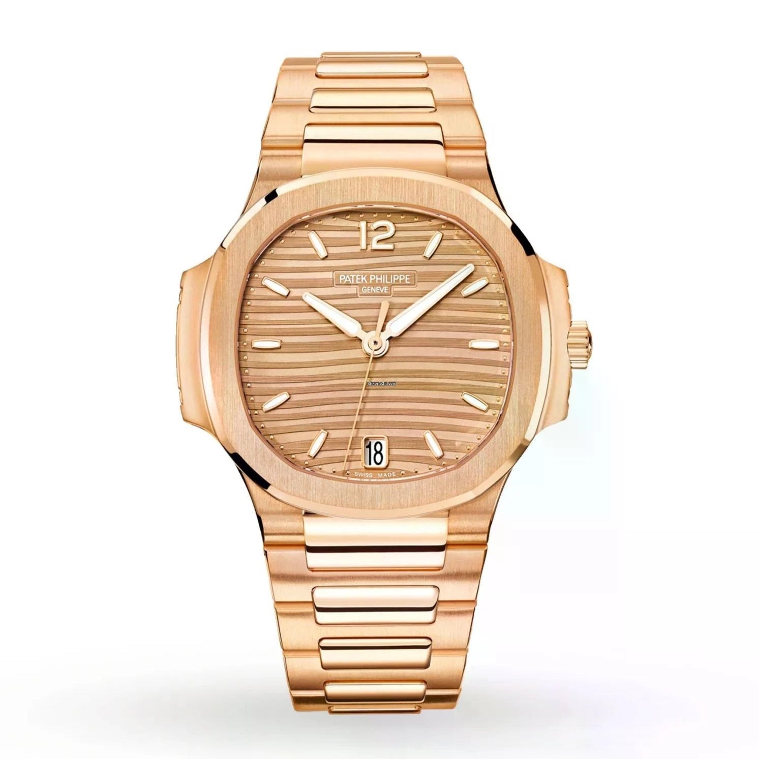 Relógio Patek Nautillus 40mm