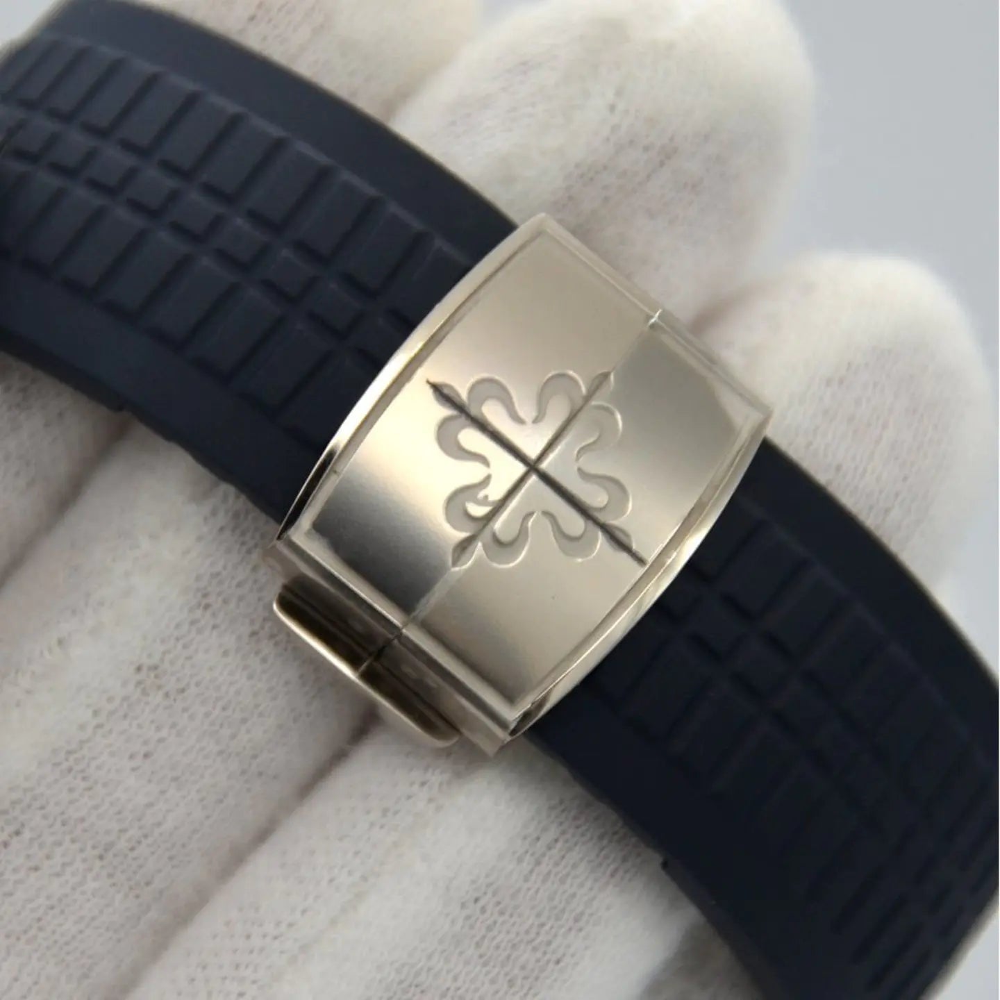 Relógio Geneve Aquanaut 42.2mm Verde