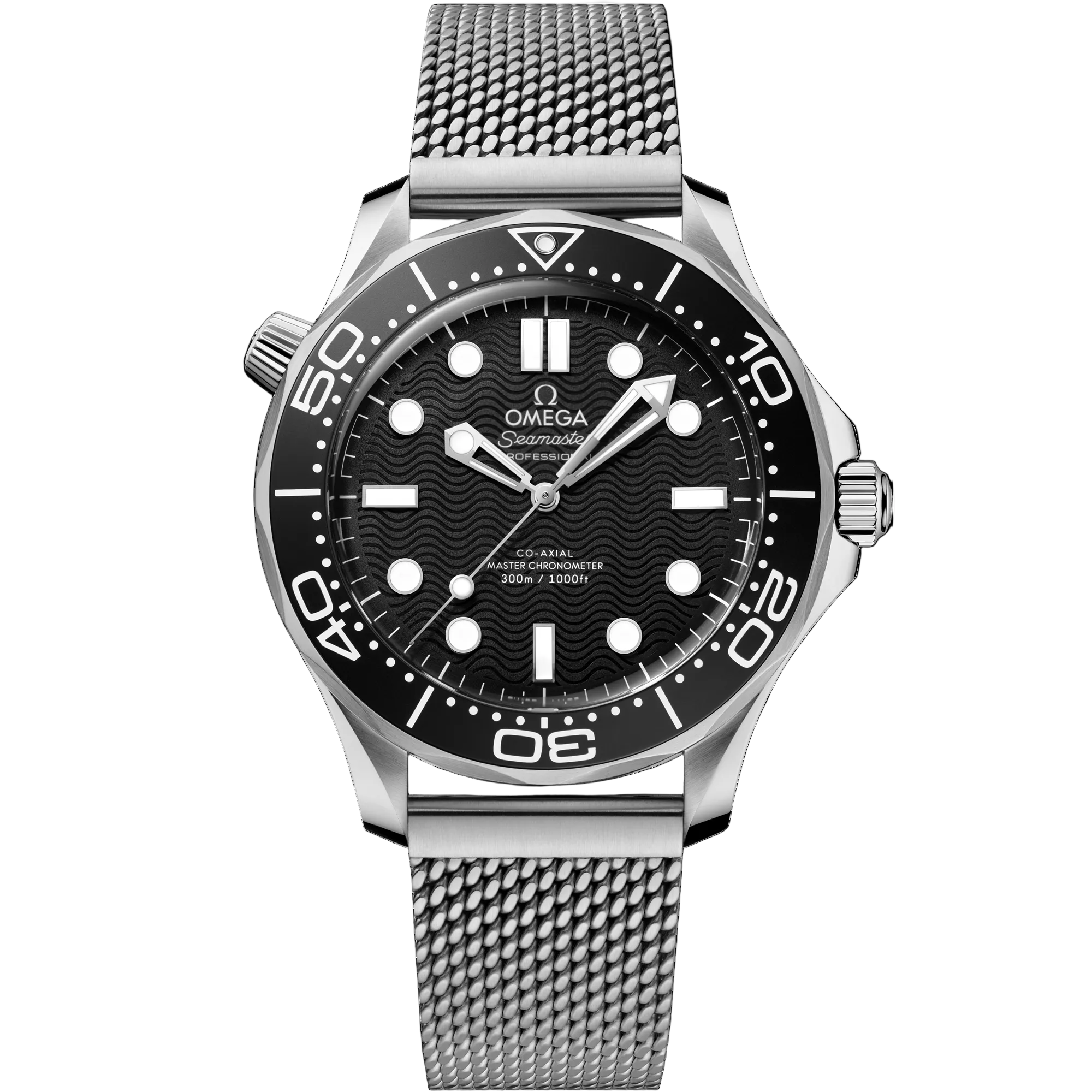 Seamaster Diver 300M 42 mm Steel