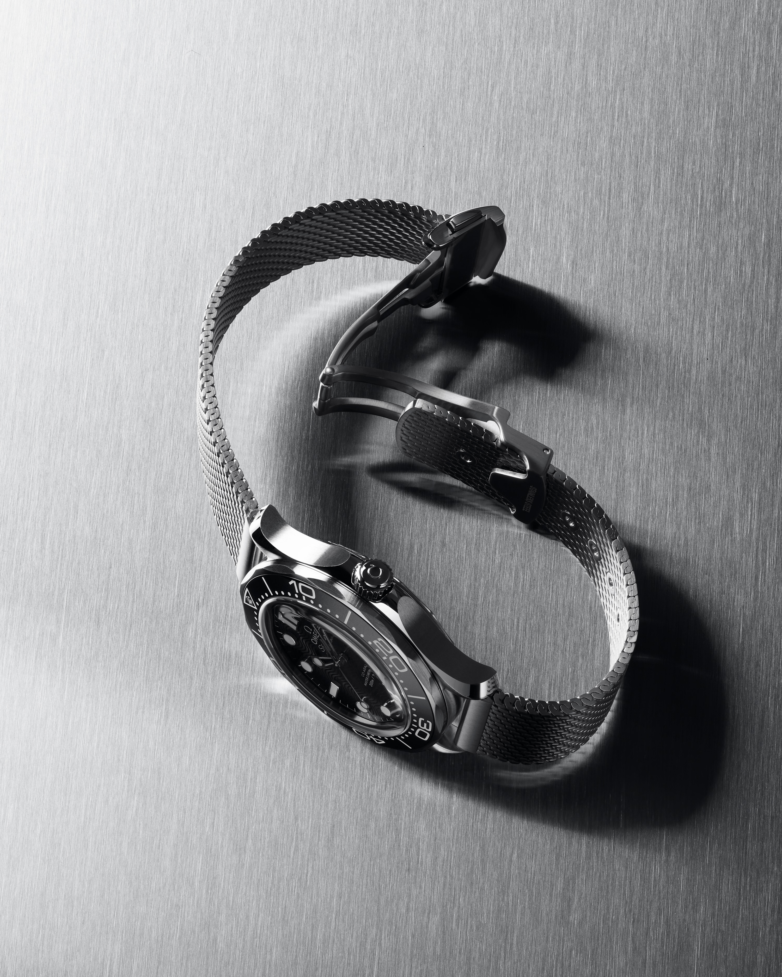 Seamaster Diver 300M 42 mm Steel