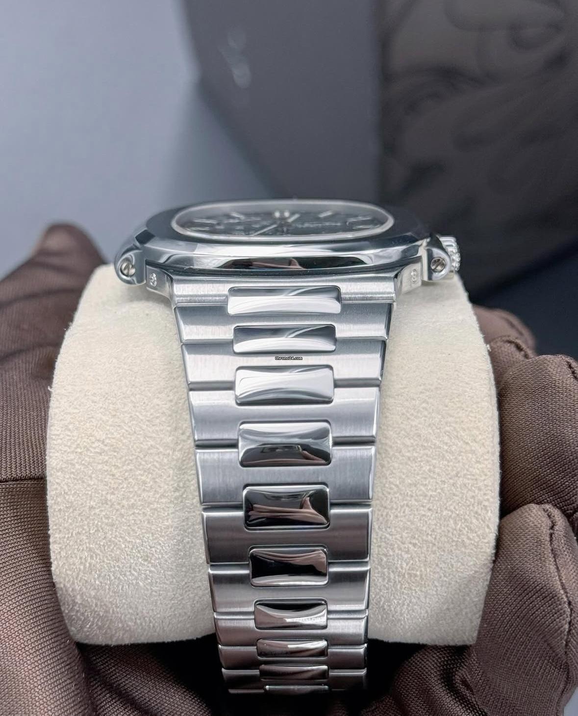 Relógio Philippe Nautilus 40mm