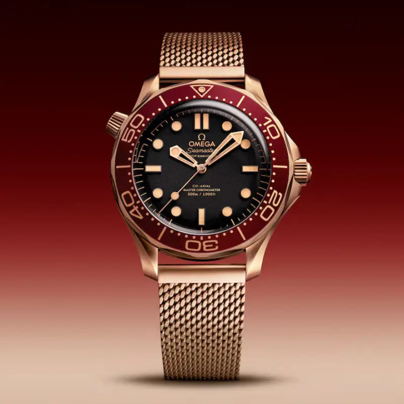 Relógio Seamaster Diver 300M