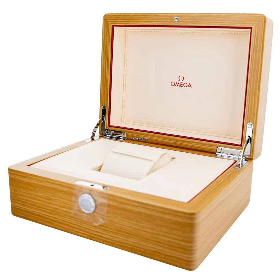 Relógio Seamaster Aqua Terra Worldtimer 41mm