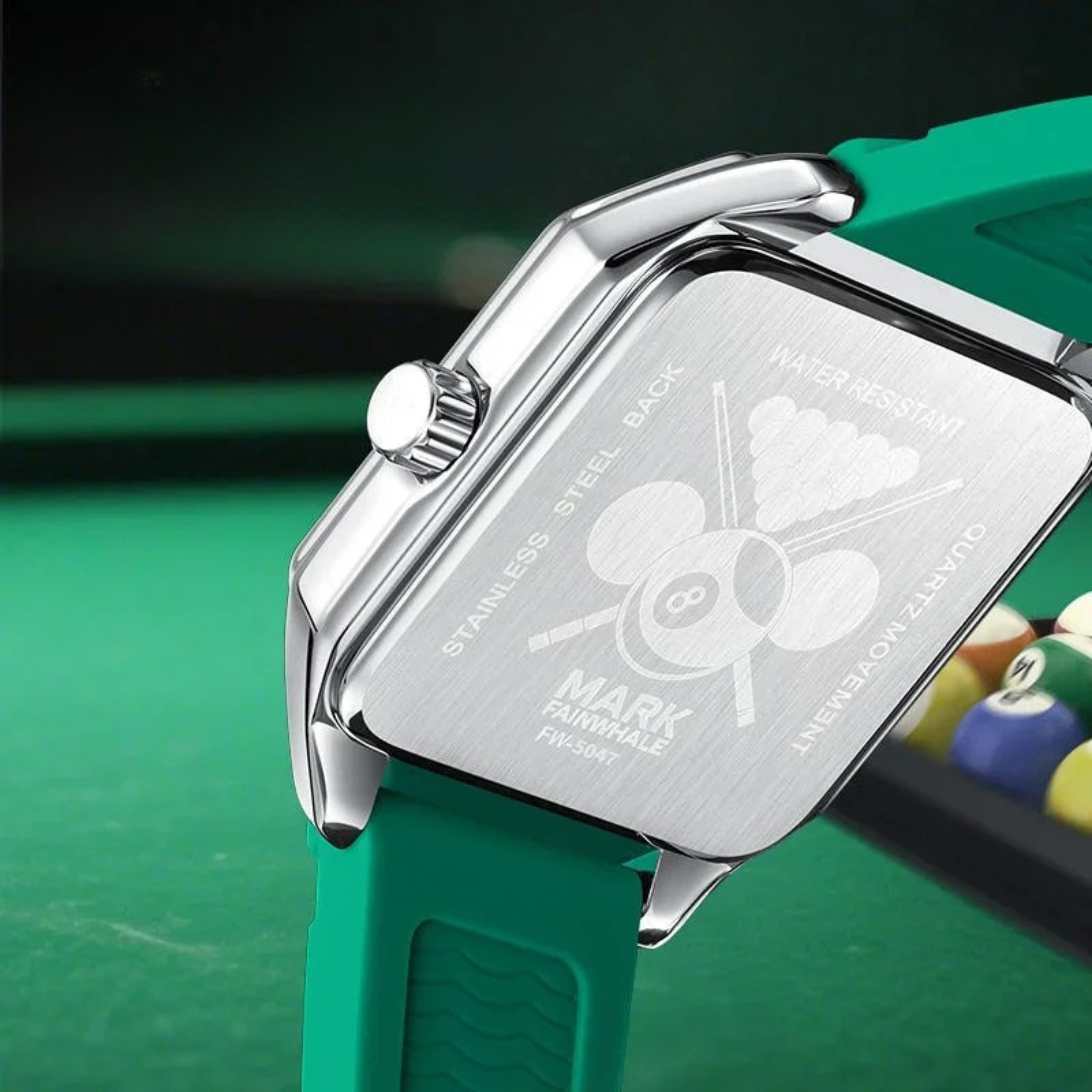 Relógio 8-Ball Collection Timepiece