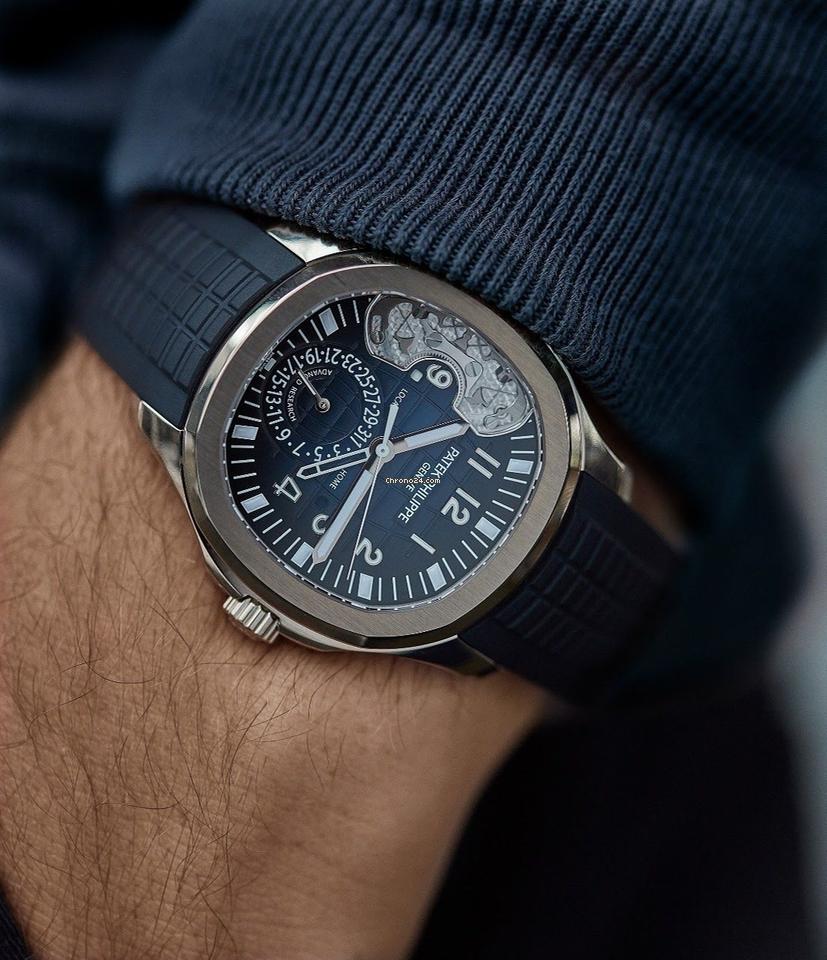 Relógio Aquanaut 5650G