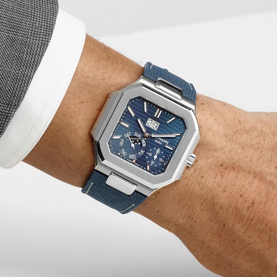 Relógio Patek Philippe Cubitus