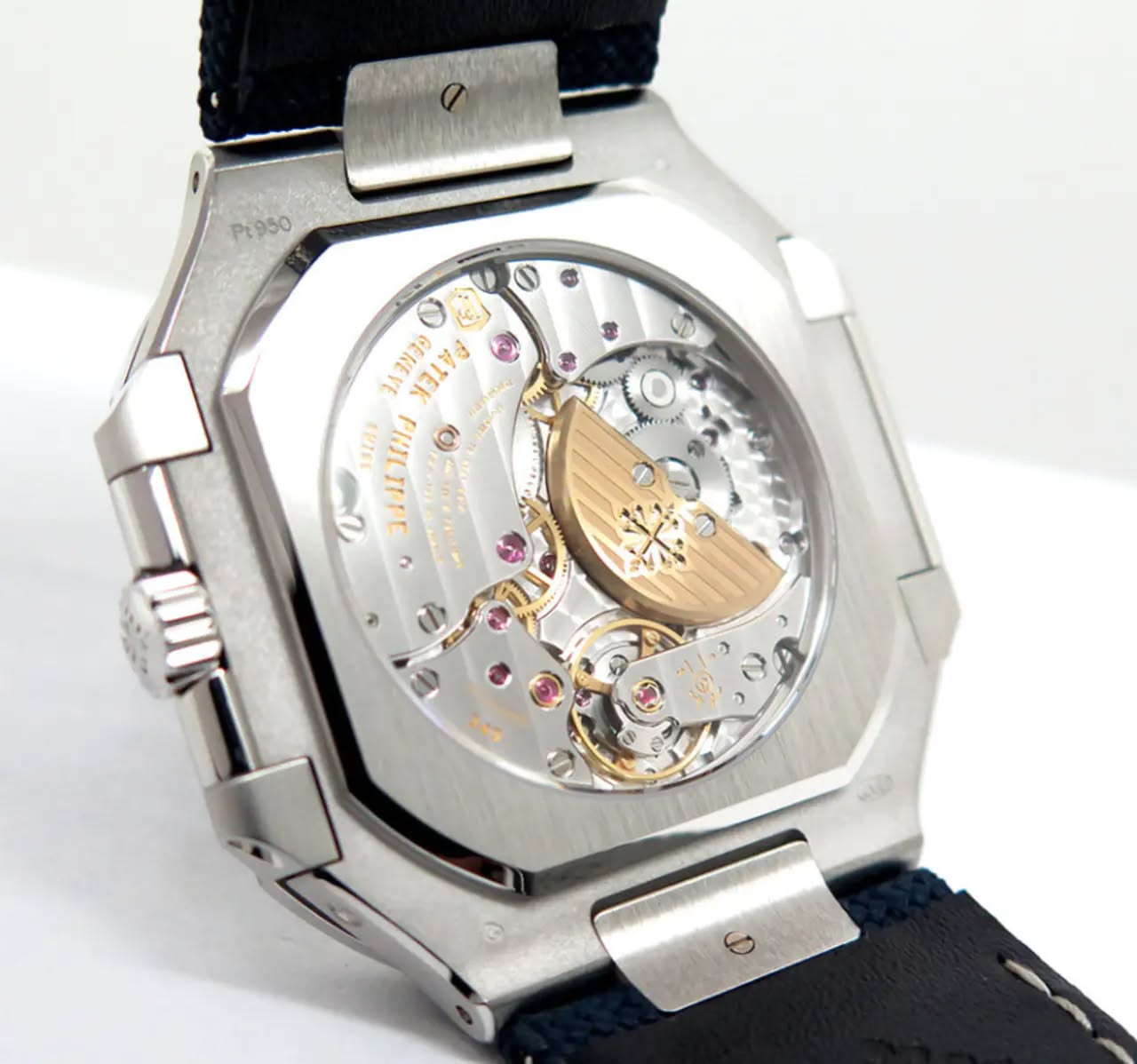 Relógio Patek Philippe Cubitus