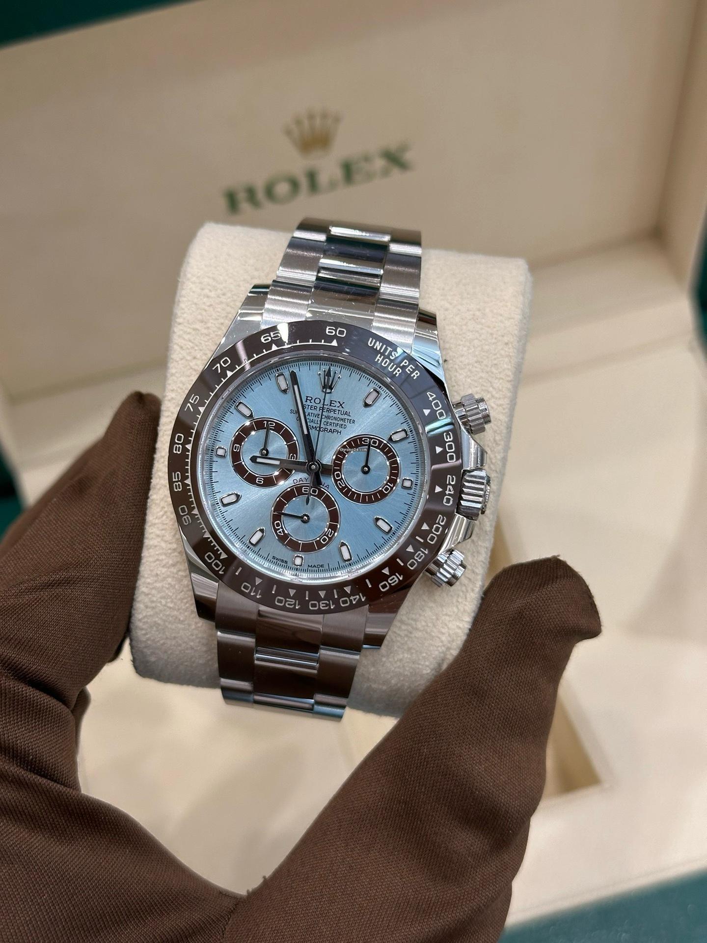 Relógio Daytona Masculino 40mm