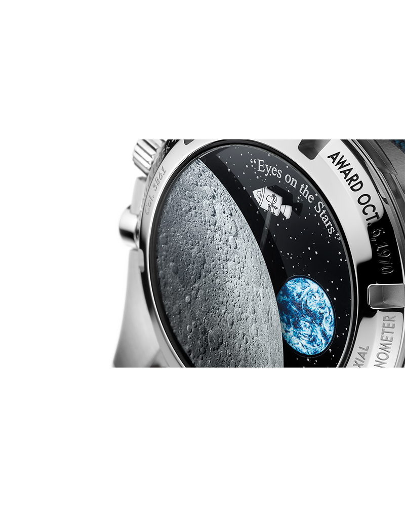 Relógio Speedmaster Snoopy Série de Aniversário 42mm