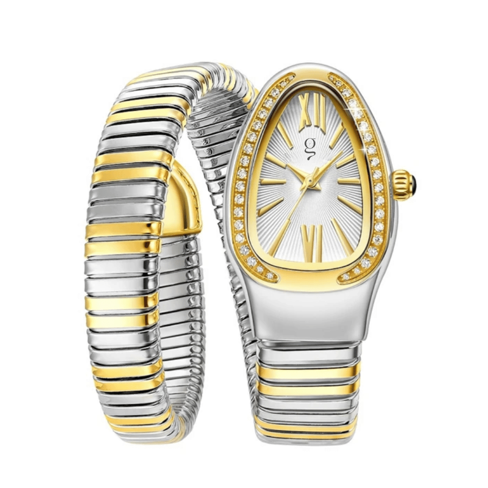 Relógio Serpenti Diamond