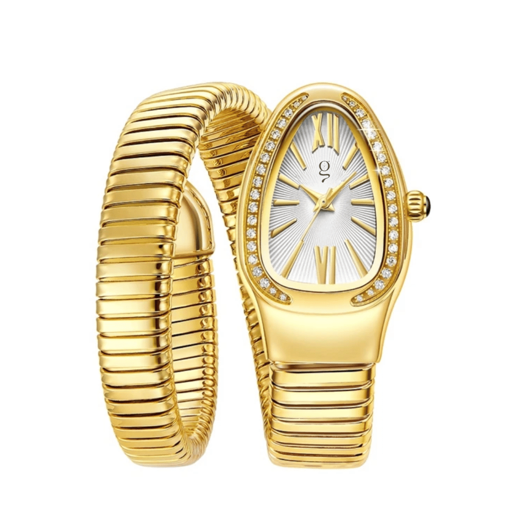 Relógio Serpenti Diamond