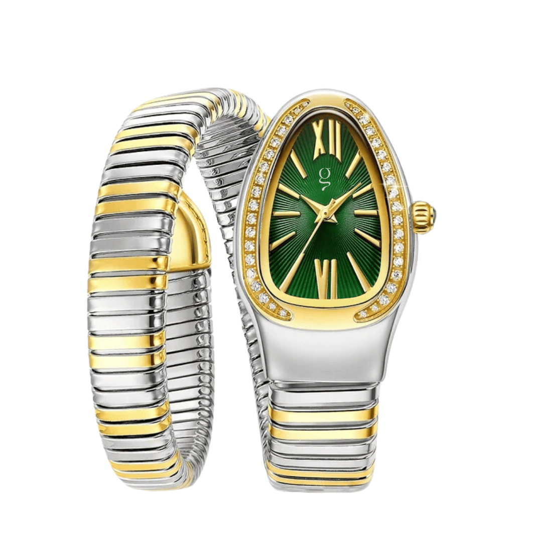 Relógio Serpenti Diamond