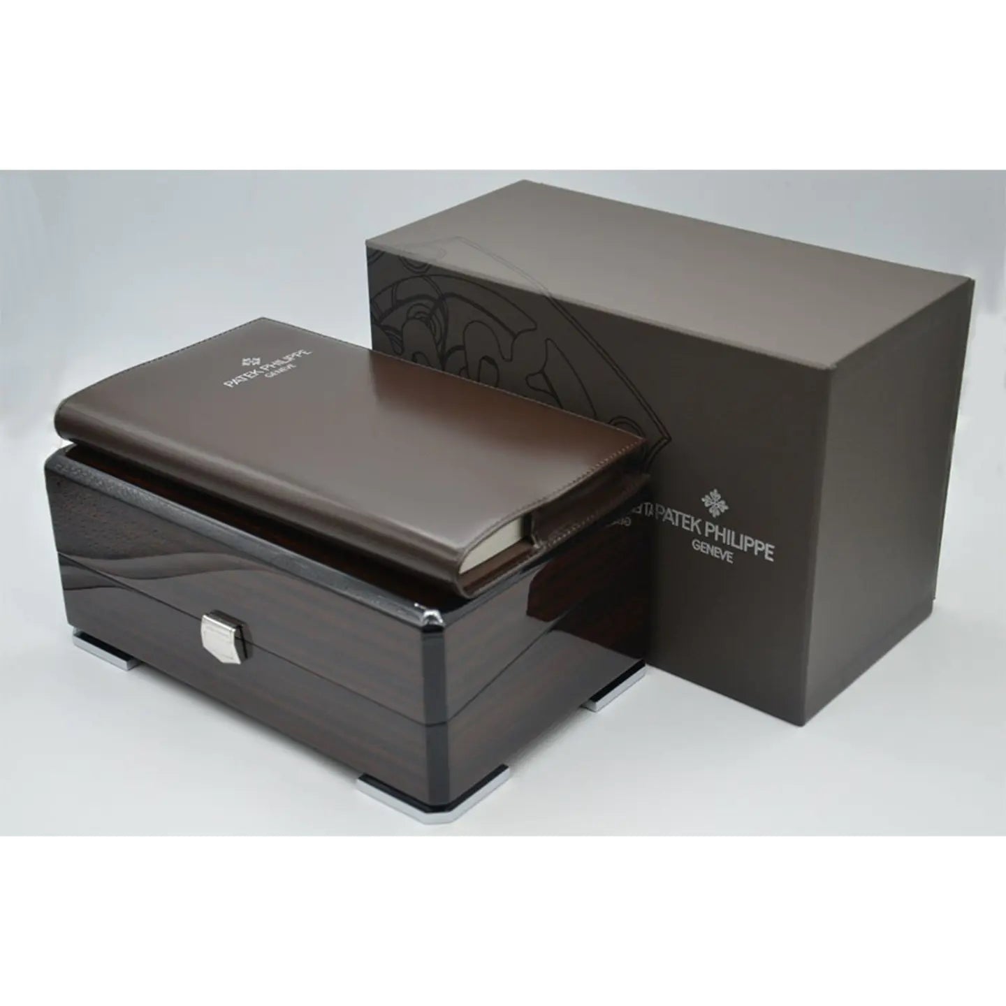 Relógio Geneve Aquanaut 42.2mm - Super Clone