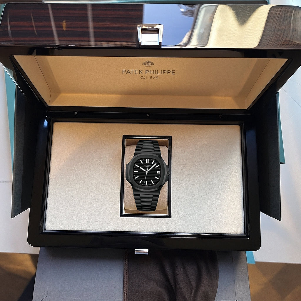 Relógio Patek Nautillus 40mm