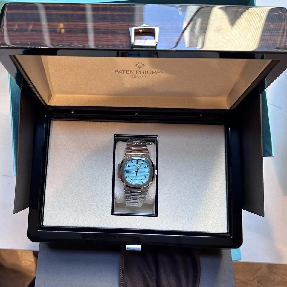 Relógio Patek Nautillus 40mm