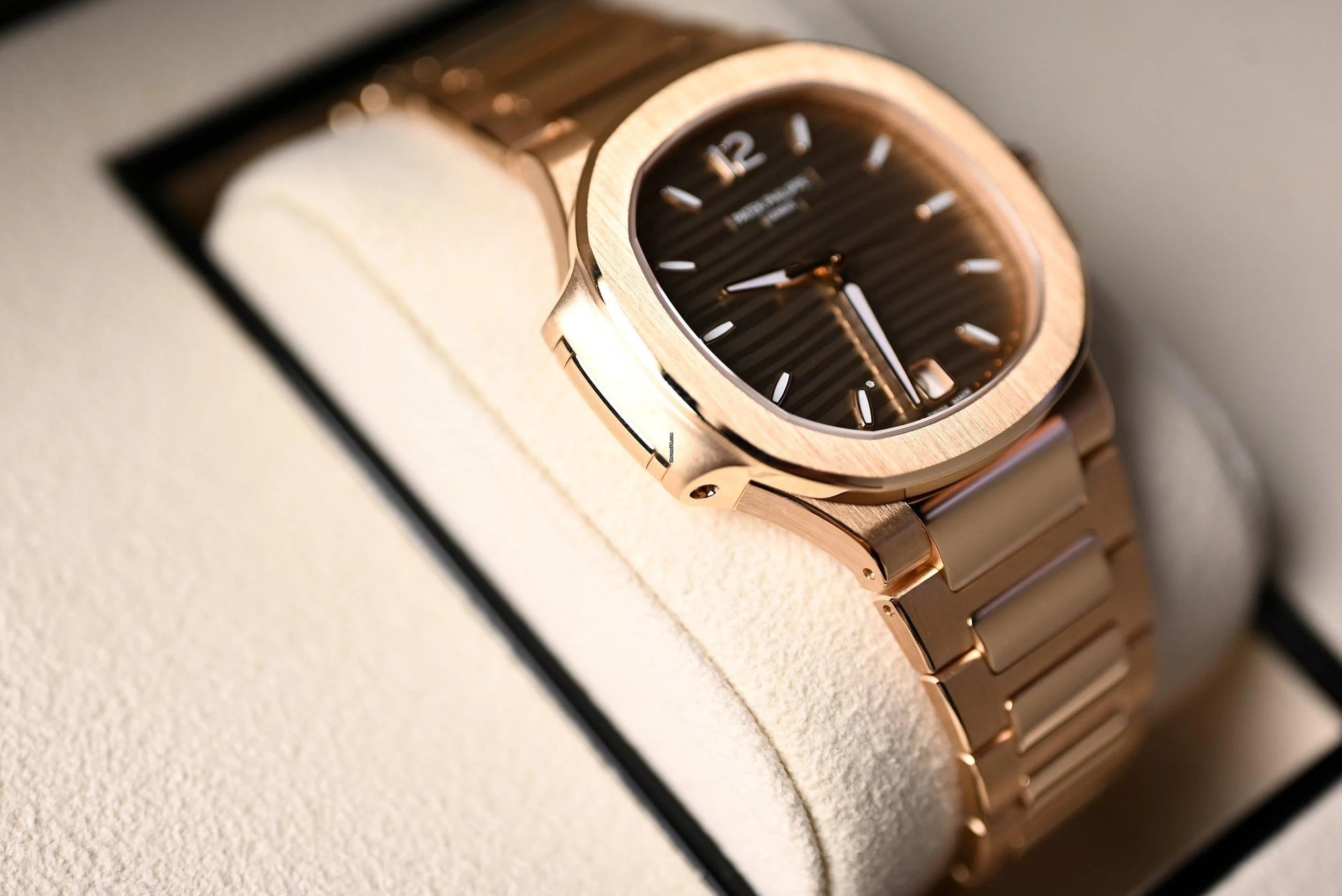 Relógio Patek Nautillus 40mm