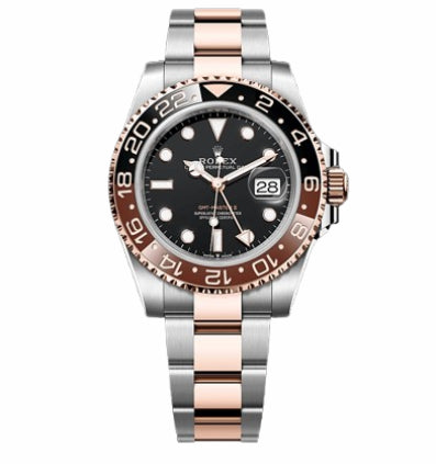 Relógio GMT Master ll Vermelho/Preto