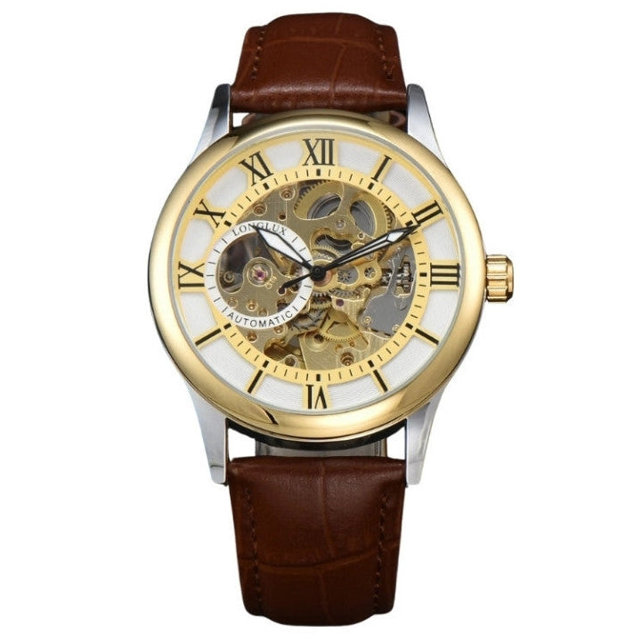 Relógio Longlux 41mm