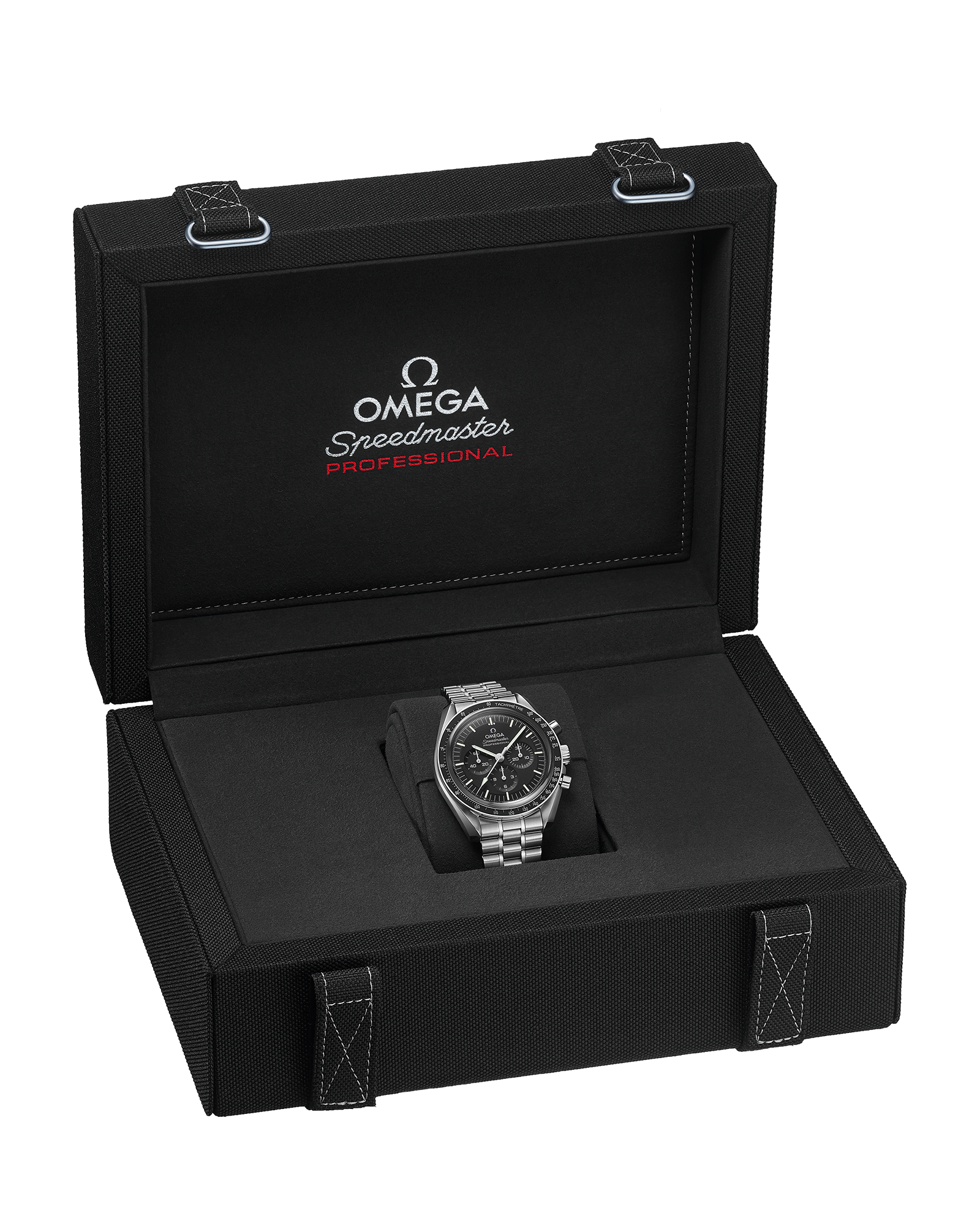 Relógio Omega Speedmaster Moonwatch Professional 42 mm
