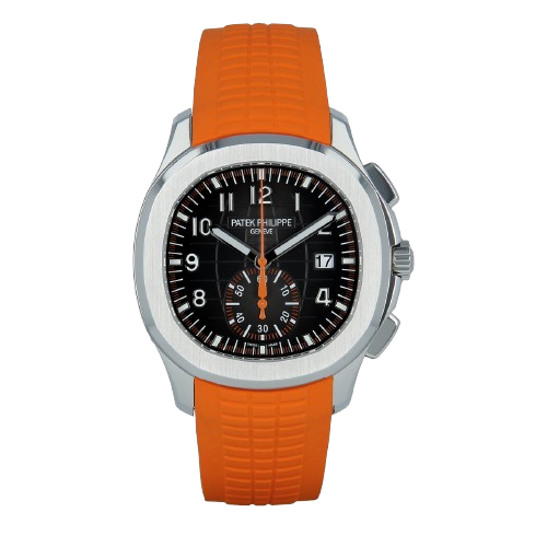 Relógio Geneve Aquanaut 42.2mm Laranja Relógio Geneve Aquanaut 42.2mm