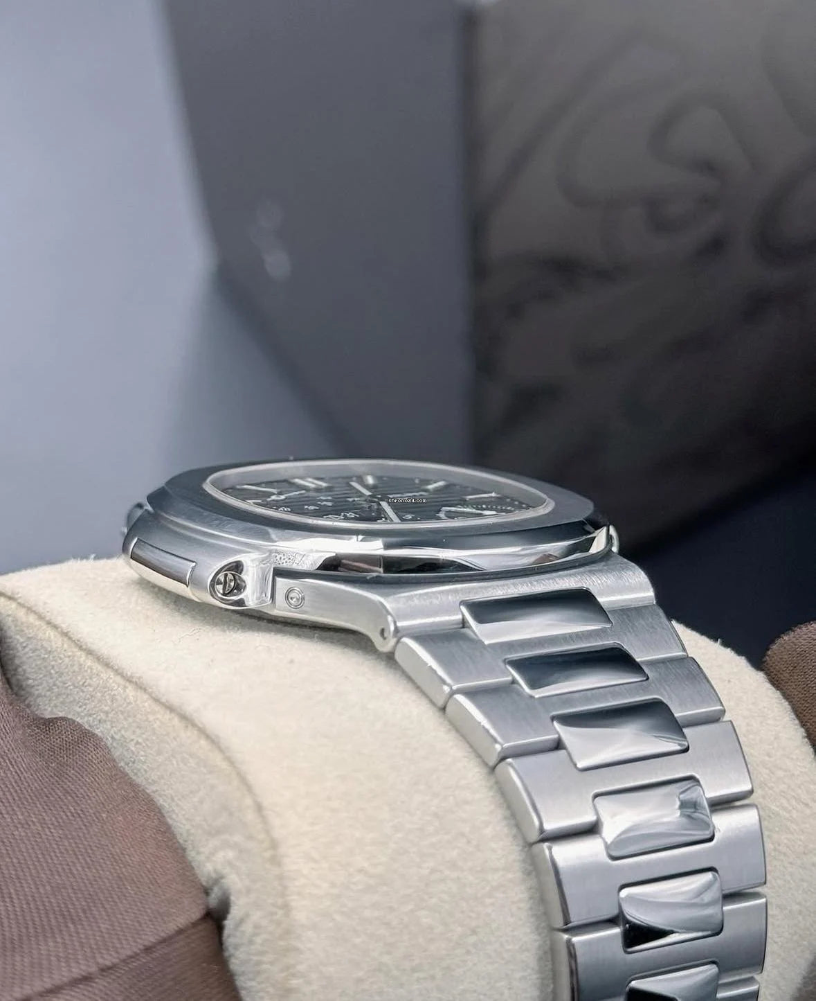 Relógio Philippe Nautilus 40mm